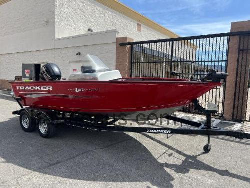 Tracker Pro Guide V-175 SC Spesifikasjoner og anmeldelser
